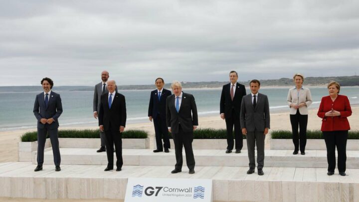 G7 al via: in Cornovaglia iniziano gli incontri fra i leader globali fra vertici ed incontri con la famiglia reale
