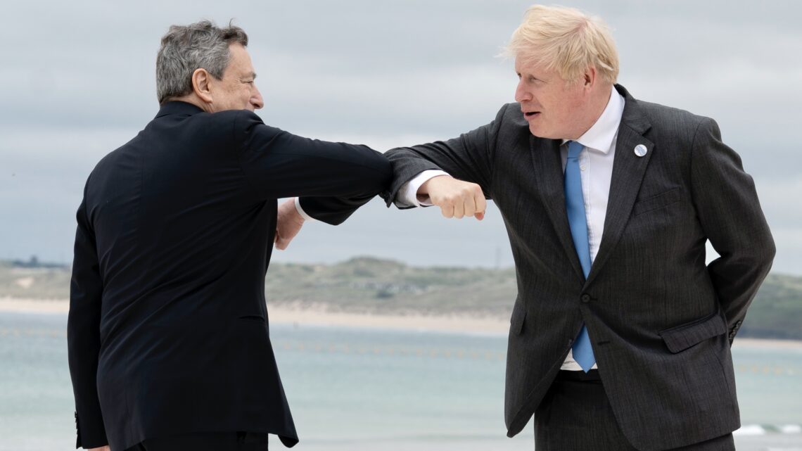 G7, seconda giornata di incontri in Cornovaglia: scontro su Brexit e Cina G7, seconda giornata di incontri in Cornovaglia: scontro su Brexit e Cina