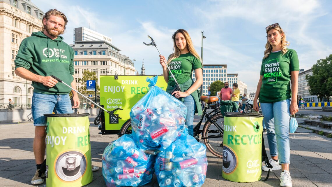 Giornata mondiale dell’Ambiente, a Genova Recycling tour con Cial e Amiu Giornata mondiale dell’Ambiente, a Genova Recycling tour con Cial e Amiu