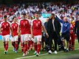 Eriksen sviene in Danimarca-Finlandia, partita interrotta