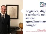 Logistica, digitale e territorio nel settore agroalimentare: le Langhe