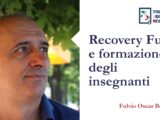 Recovery fund e formazione degli insegnanti