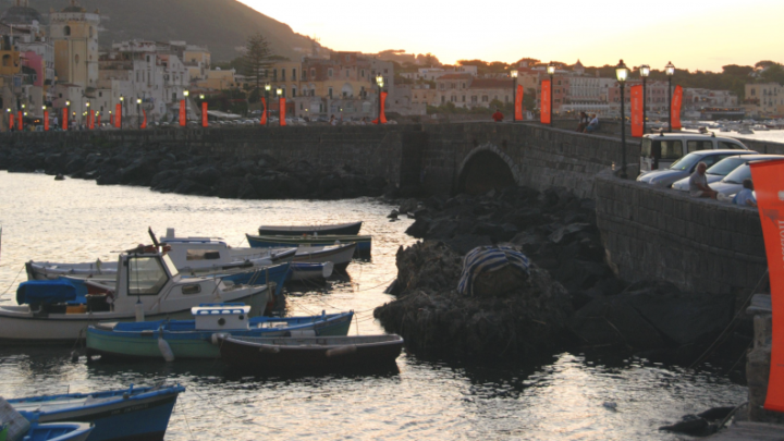 Ischia Film Festival, corti da tutto il mondo