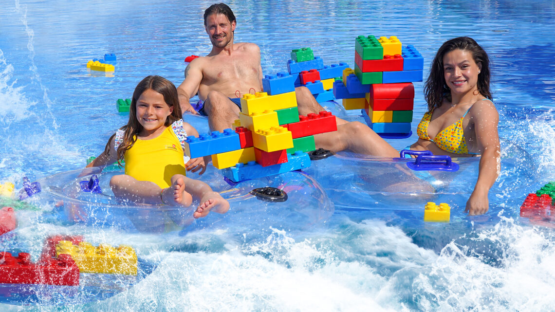 Apre sabato il Legoland Water Park Gardaland, primo parco acquatico in Europa dedicato a Lego Apre sabato il Legoland Water Park Gardaland, primo parco acquatico in Europa dedicato a Lego