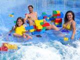 Apre sabato il Legoland Water Park Gardaland, primo parco acquatico in Europa dedicato a Lego