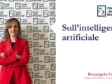 Sull’intelligenza artificiale