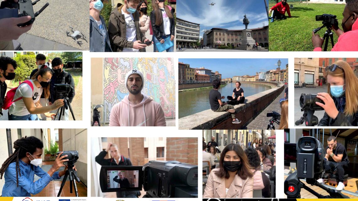 Le città invisibili: a Pisa una mostra ispirata ad Italo Calvino Le città invisibili: a Pisa una mostra ispirata ad Italo Calvino