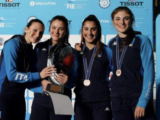 Chiara, la biologa napoletana che sogna le olimpiadi
