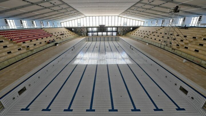 A Napoli le stelle del nuoto mondiale