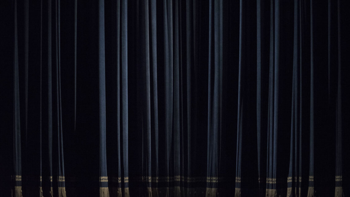 Un teatro è: OHT in prima assoluta al Goldoni di Venezia per la Biennale Teatro 2021 Un teatro è: OHT in prima assoluta al Goldoni di Venezia per la Biennale Teatro 2021