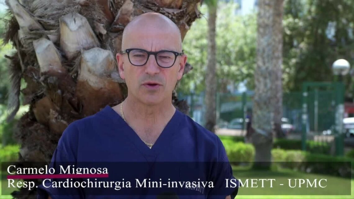 La cardiochirurgia mini-invasiva nuova frontiera della cardiochirurgia mondiale La cardiochirurgia mini-invasiva nuova frontiera della cardiochirurgia mondiale