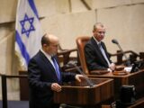 Israele, bye bye, Bibi: il nuovo governo manda Netanyahu all’opposizione, per ora