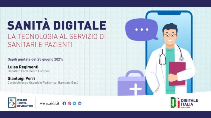 Tecnologie digitali per una nuova sanità, approfondimento a Digitale Italia