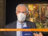 Palermo, la “Vucciria” di Guttuso torna nella sede del Rettorato