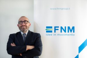 Ferrovie Nord Milano, il direttore Marco Piuri (foto FNM).