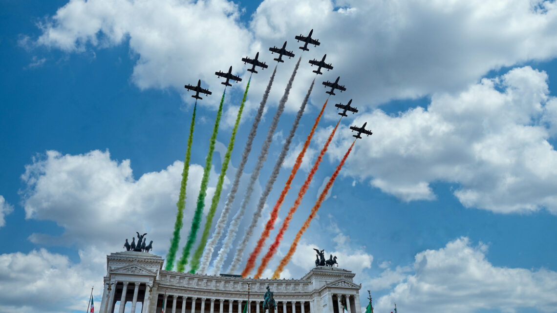 La memoria della dignità umana in occasione della Festa della Repubblica Italiana La memoria della dignità umana in occasione della Festa della Repubblica Italiana
