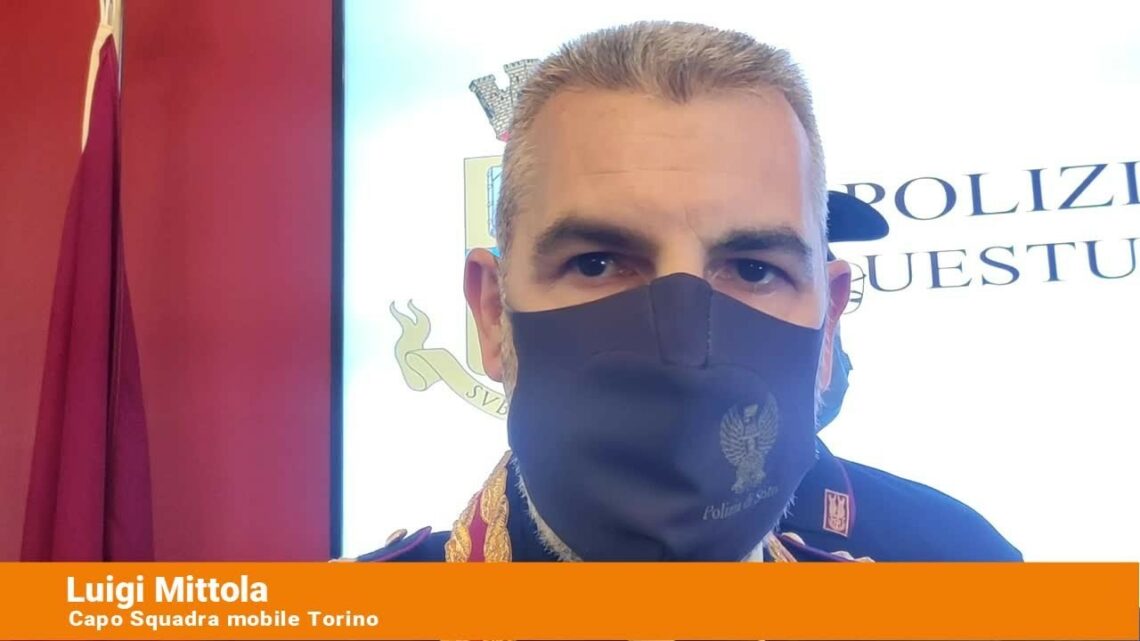 Torino, un fermo per l’omicidio Torino, un fermo per l’omicidio