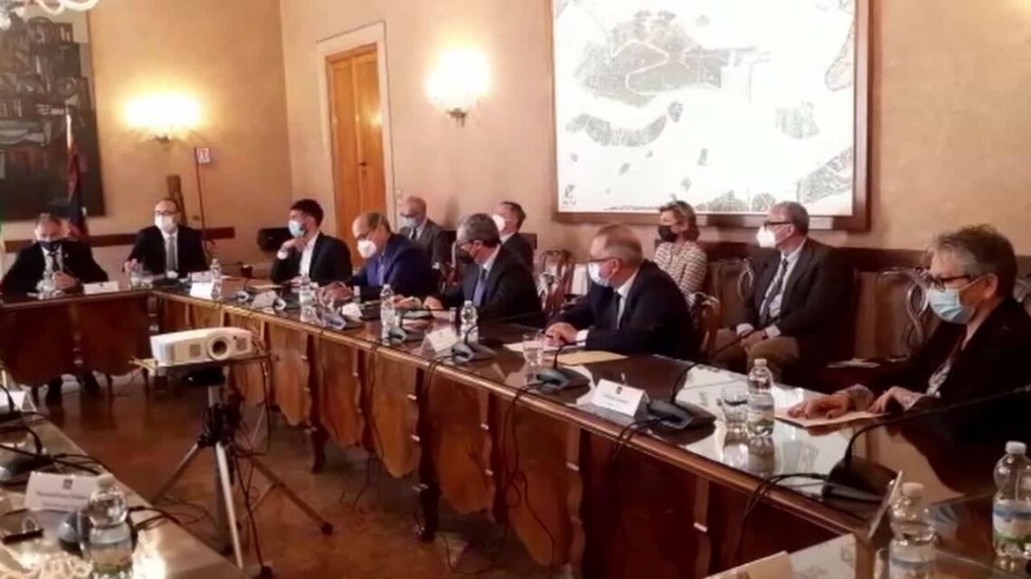 Il Veneto riparte dal turismo Il Veneto riparte dal turismo