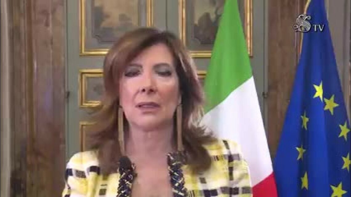 2 Giugno, Casellati “Riscoprire l’orgoglio di essere italiani” 2 Giugno, Casellati “Riscoprire l’orgoglio di essere italiani”