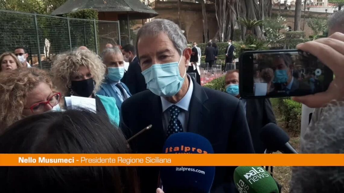 Inchiesta Girgenti Acque, Musumeci: “Miccichè dimostrerà sua estraneità” Inchiesta Girgenti Acque, Musumeci: “Miccichè dimostrerà sua estraneità”