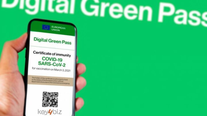 Approvato il Green Pass UE: sarà attivo dal 1 luglio