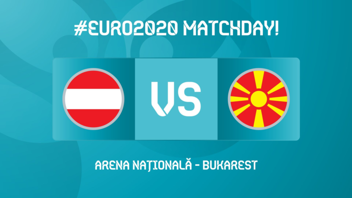 Austria-Nord Macedonia: partita spettacolare in Romania!
