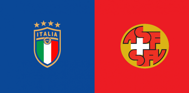 Italia-Svizzera: ancora gli azzurri, che magia! 3-0