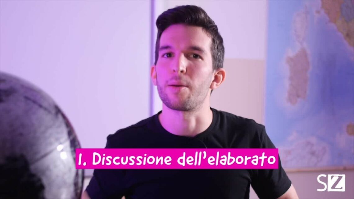 Piccola guida alla Maturità Piccola guida alla Maturità