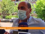 Rifiuti, Zingaretti: “Noi vogliamo Roma pulita”
