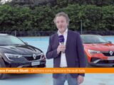 Renault lancia Arkana E-Tech