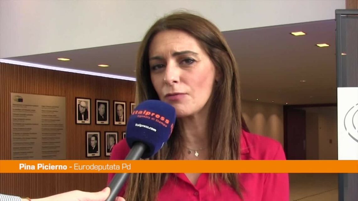 Picierno: “Mantenuto il carattere comune della Pac” Picierno: “Mantenuto il carattere comune della Pac”