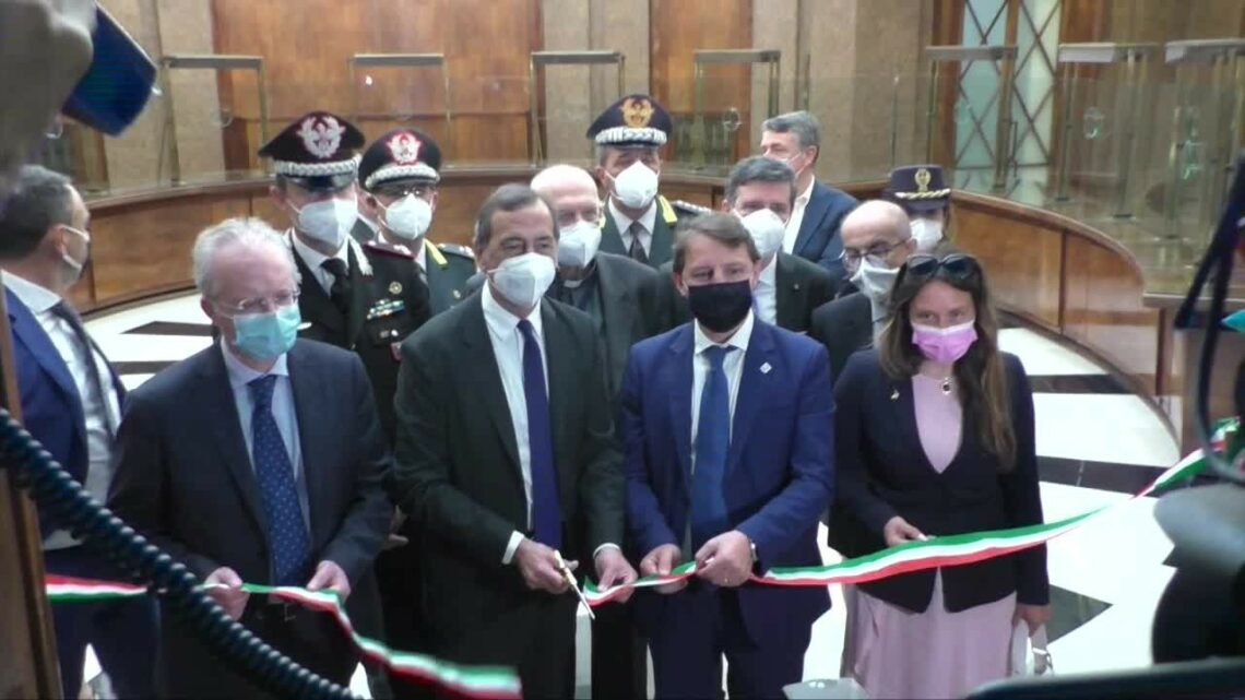 Inps, inaugurata nuova sede Direzione Lombardia