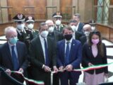 Inps, inaugurata nuova sede Direzione Lombardia