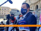 Giustizia, Salvini “Vogliamo riforma per processi più veloci”