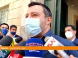 Amministrative, Salvini: “Dal centrodestra il vero cambiamento”