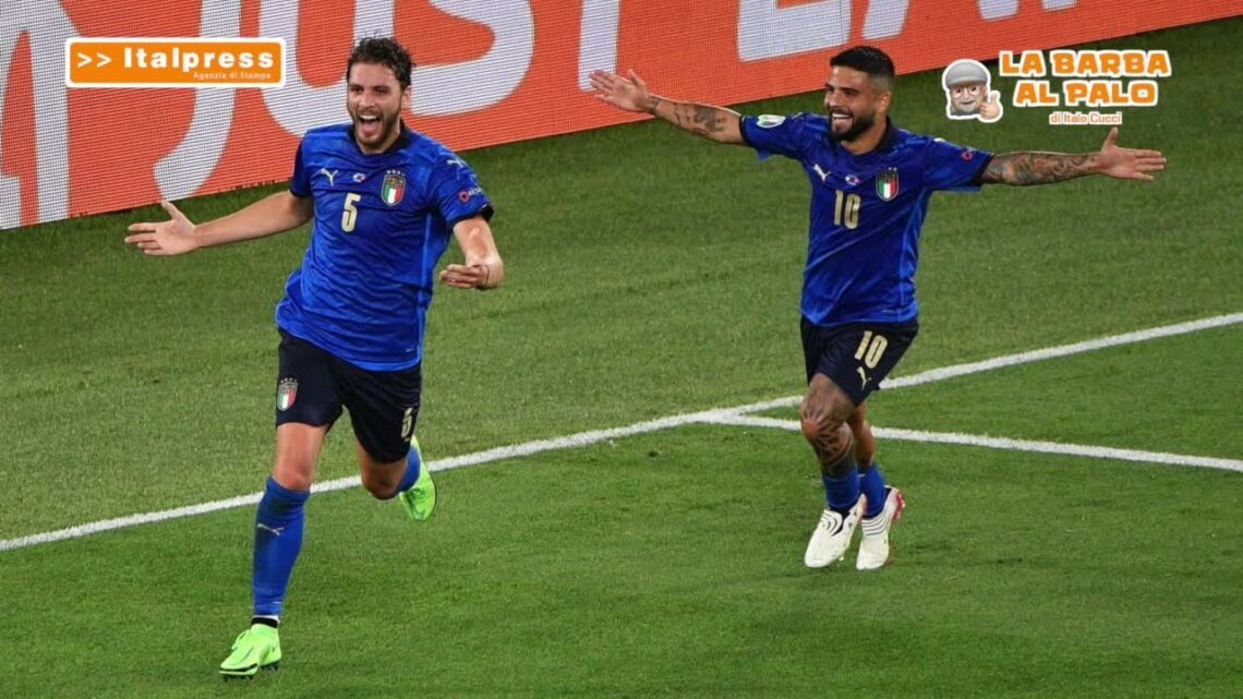 La barba al palo – L’Italia più bella e più forte La barba al palo – L’Italia più bella e più forte