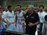 L’Italbasket pronta per il preolimpico