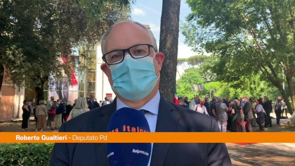 Gualtieri: “Epifani acuto e umile” Gualtieri: “Epifani acuto e umile”