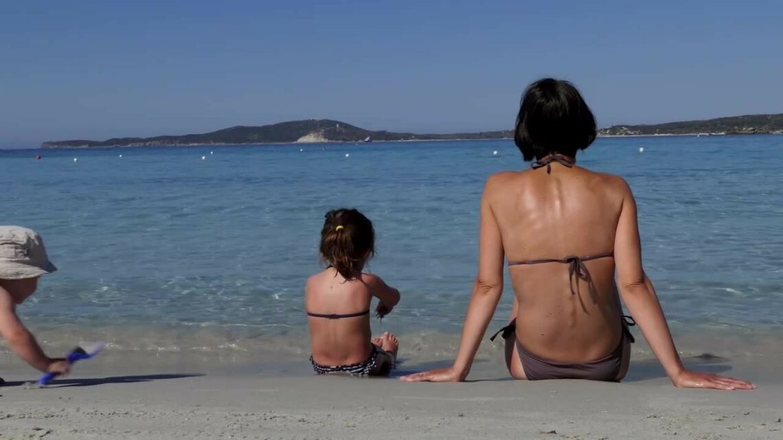 Un italiano su due vuole andare in vacanza Un italiano su due vuole andare in vacanza
