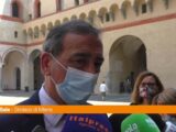 Milano, Sala: “Su Rogoredo bisogna continuare a lavorare”