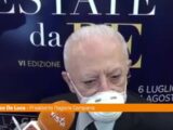 Vaccino, De Luca: “In Campania proseguiamo con Pfizer e Moderna”