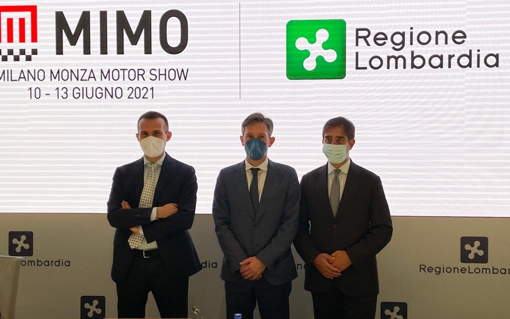 MIMO 2021, al via il Milano Monza Motor Show: ecco le novità MIMO 2021, al via il Milano Monza Motor Show: ecco le novità