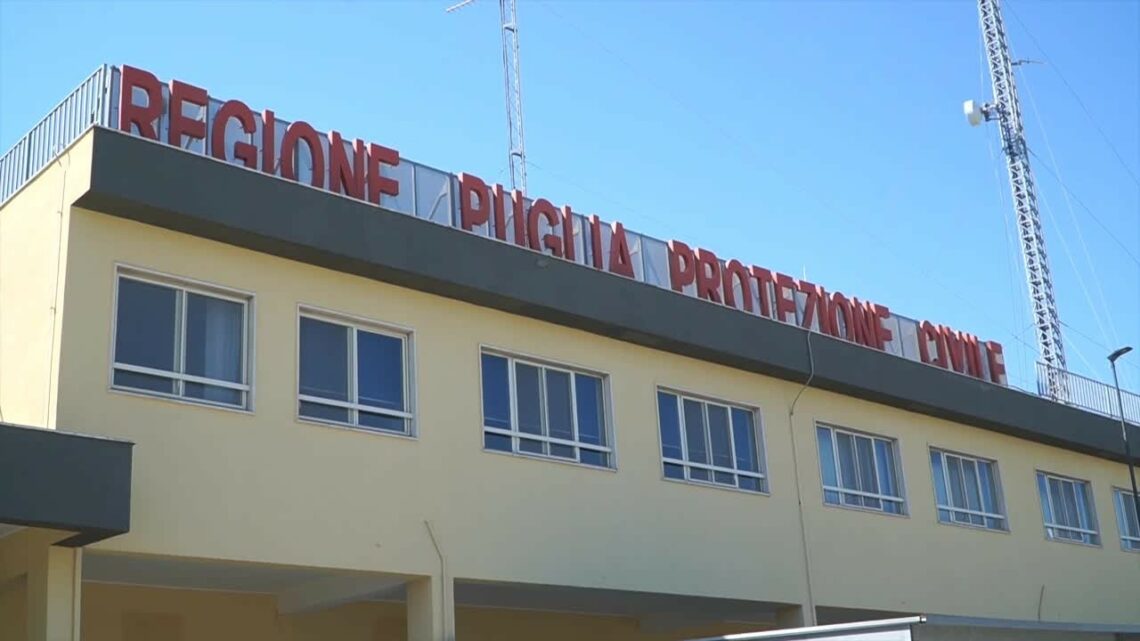Puglia, inaugurata a Bari la centrale operativa della Protezione Civile Puglia, inaugurata a Bari la centrale operativa della Protezione Civile