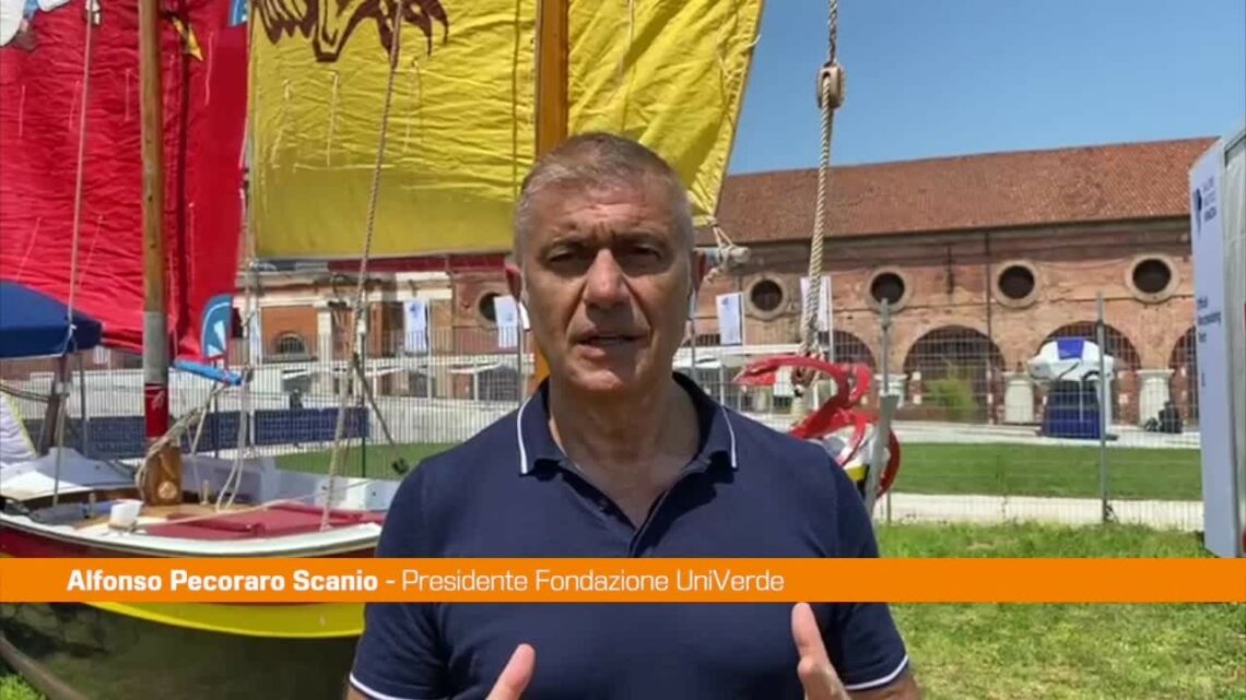 Pecoraro Scanio “Italia sia leader motori elettrici anche a mare” Pecoraro Scanio “Italia sia leader motori elettrici anche a mare”