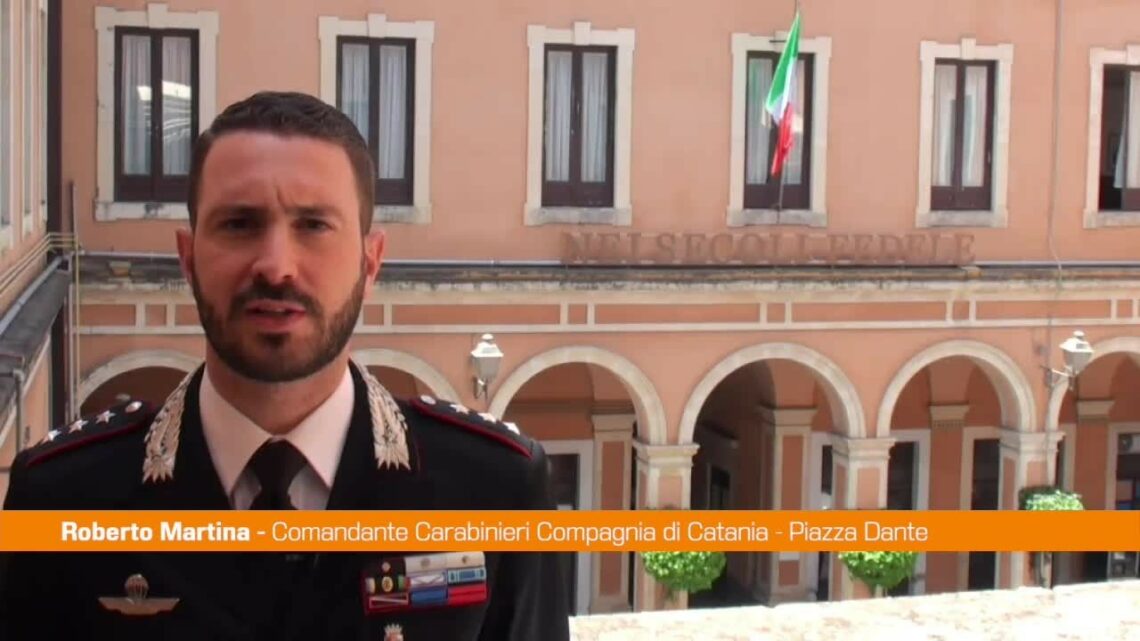 Espugnato “fortino” della droga a Catania, 25 arresti Espugnato “fortino” della droga a Catania, 25 arresti