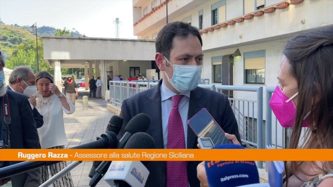 Razza: “Nell’ultima settimana Pfizer somministrato in Sicilia al 99%” Razza: “Nell’ultima settimana Pfizer somministrato in Sicilia al 99%”