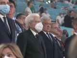 Euro 2020, Mattarella allo stadio per assistere a Turchia-Italia