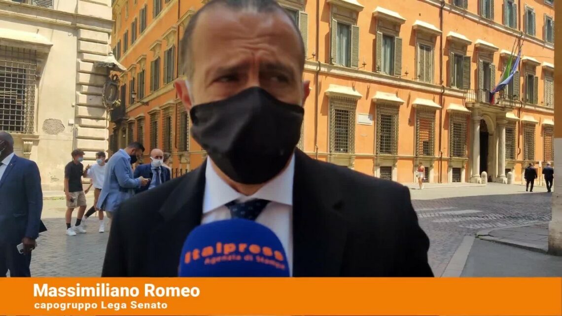 Immigrazione, Romeo “Fiducia in Draghi” Immigrazione, Romeo “Fiducia in Draghi”