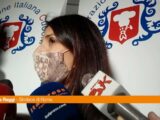 Raggi: “Arrivo turisti americani a Fiumicino simbolo ripartenza”