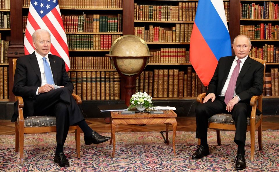 Vertice Usa-Russia, il dialogo riparte da nucleare e rientro degli ambasciatori Vertice Usa-Russia, il dialogo riparte da nucleare e rientro degli ambasciatori